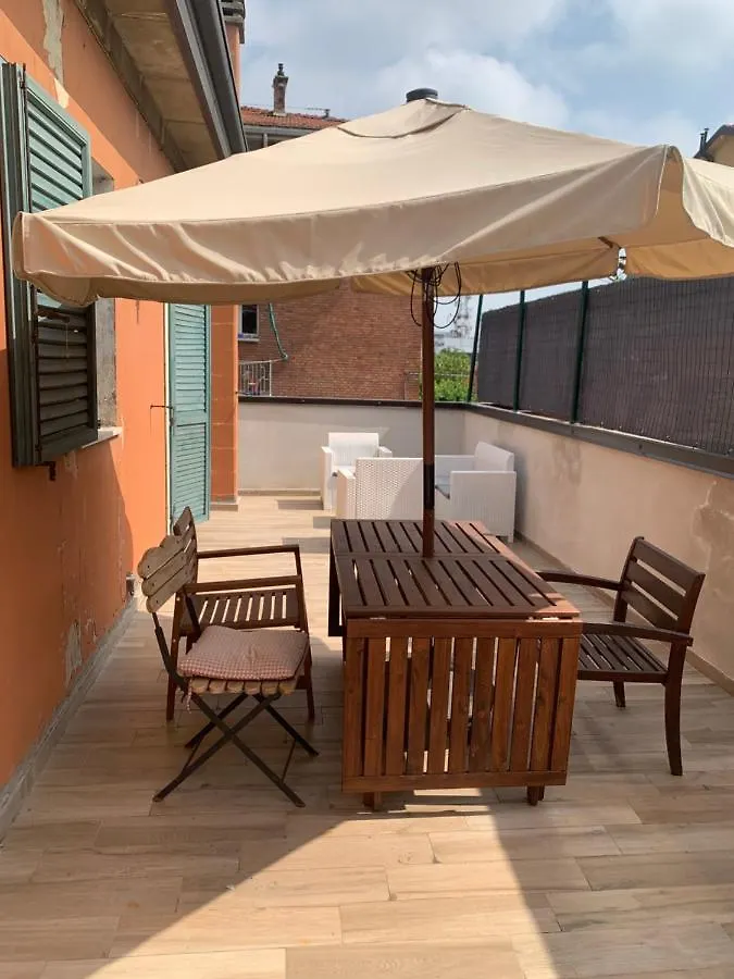 R&B La Villa Bologna Italy